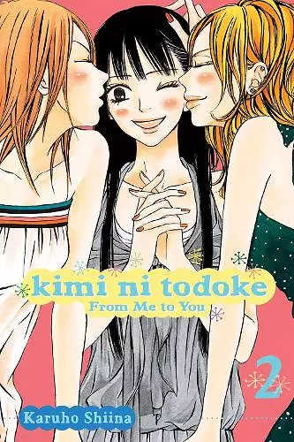 Kimi ni Todoke: From Me to You, Vol. 2 cover