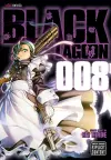 Black Lagoon, Vol. 8 cover