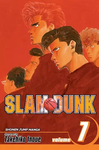 Slam Dunk, Vol. 7 cover