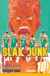 Slam Dunk, Vol. 10 cover