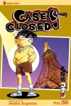 Case Closed, Vol. 36 cover