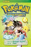 Pokémon Adventures (Red and Blue), Vol. 3 cover