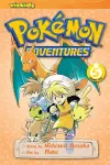 Pokémon Adventures (Red and Blue), Vol. 5 cover