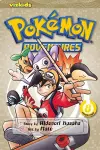 Pokémon Adventures (Gold and Silver), Vol. 8 cover