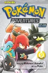 Pokémon Adventures (Gold and Silver), Vol. 9 cover
