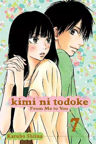 Kimi ni Todoke: From Me to You, Vol. 7 cover