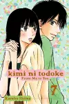 Kimi ni Todoke: From Me to You, Vol. 7 cover