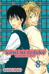Kimi ni Todoke: From Me to You, Vol. 8 cover
