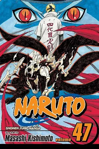 Naruto, Vol. 47 cover