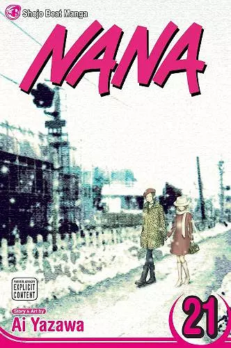 Nana, Vol. 21 cover