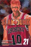 Slam Dunk, Vol. 21 cover