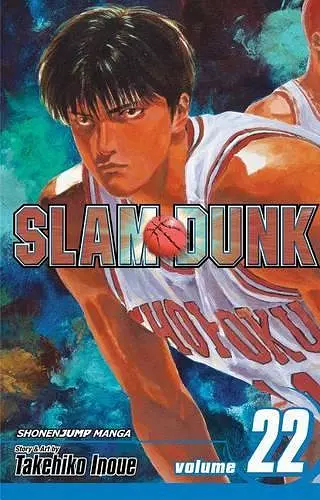 Slam Dunk, Vol. 22 cover