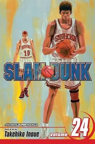 Slam Dunk, Vol. 24 cover