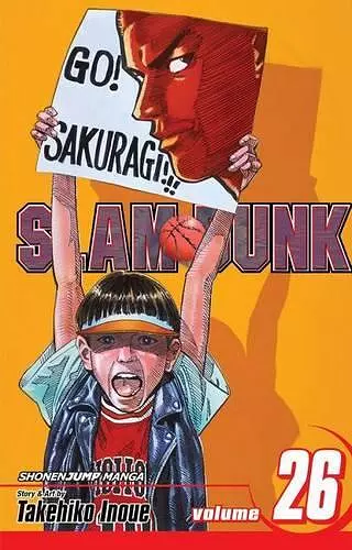 Slam Dunk, Vol. 26 cover