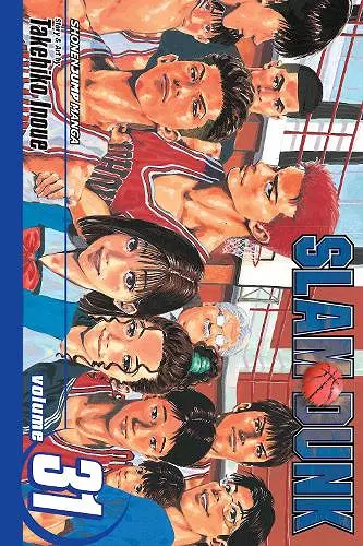 Slam Dunk, Vol. 31 cover