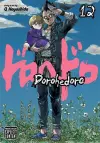 Dorohedoro, Vol. 12 cover