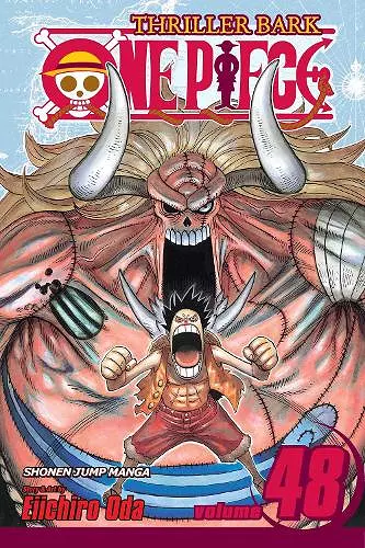 One Piece, Vol. 48 cover