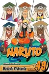 Naruto, Vol. 49 cover