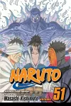 Naruto, Vol. 51 cover