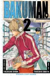 Bakuman., Vol. 2 cover