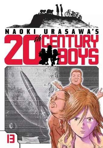 Naoki Urasawa's 20th Century Boys, Vol. 13 cover