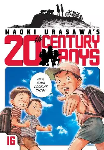 Naoki Urasawa's 20th Century Boys, Vol. 16 cover