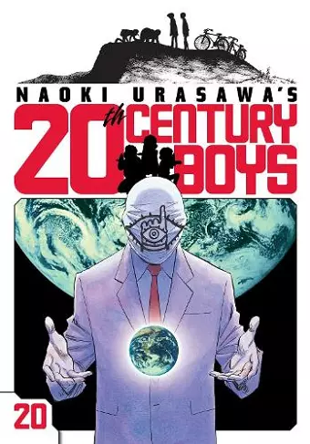 Naoki Urasawa's 20th Century Boys, Vol. 20 cover