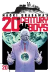 Naoki Urasawa's 20th Century Boys, Vol. 20 cover