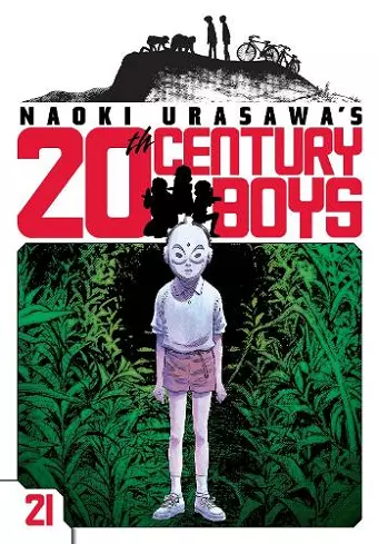 Naoki Urasawa's 20th Century Boys, Vol. 21 cover