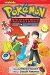 Pokémon Adventures (Ruby and Sapphire), Vol. 15 cover