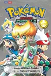 Pokémon Adventures (Emerald), Vol. 28 cover