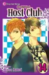 Ouran High School Host Club, Vol. 14 cover