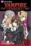 Vampire Knight, Vol. 10 cover