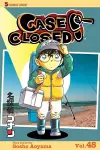 Case Closed, Vol. 45 cover