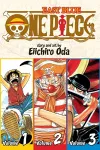 One Piece (Omnibus Edition), Vol. 1 cover