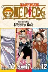 One Piece (Omnibus Edition), Vol. 4 cover