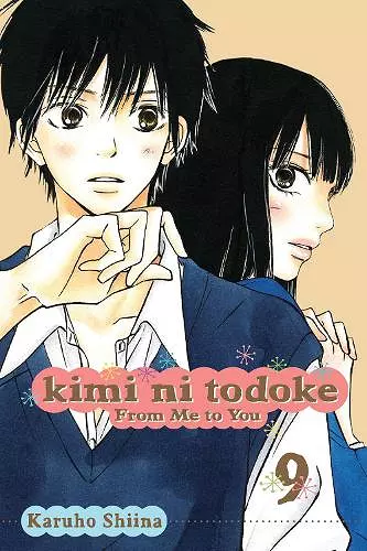 Kimi ni Todoke: From Me to You, Vol. 9 cover
