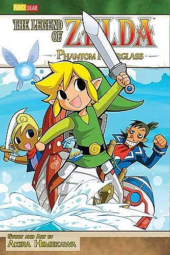 The Legend of Zelda, Vol. 10 cover