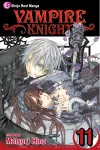 Vampire Knight, Vol. 11 cover