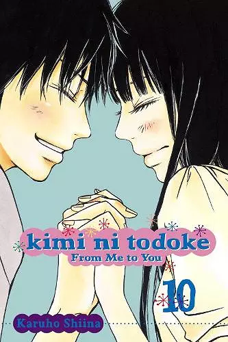 Kimi ni Todoke: From Me to You, Vol. 10 cover