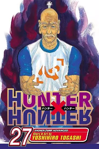 Hunter x Hunter, Vol. 27 cover