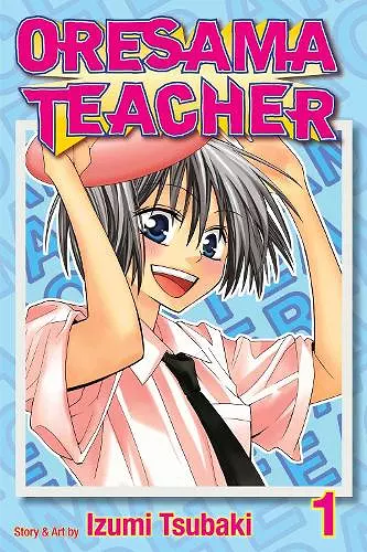 Oresama Teacher, Vol. 1 cover