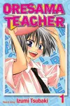 Oresama Teacher, Vol. 1 cover