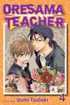 Oresama Teacher, Vol. 4 cover