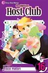 Ouran High School Host Club, Vol. 16 cover