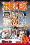 One Piece, Vol. 58 cover