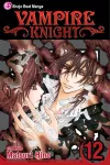 Vampire Knight, Vol. 12 cover