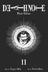 Death Note Black Edition, Vol. 2 cover