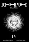 Death Note Black Edition, Vol. 4 cover