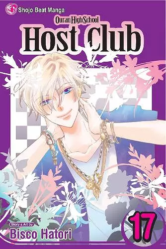 Ouran High School Host Club, Vol. 17 cover
